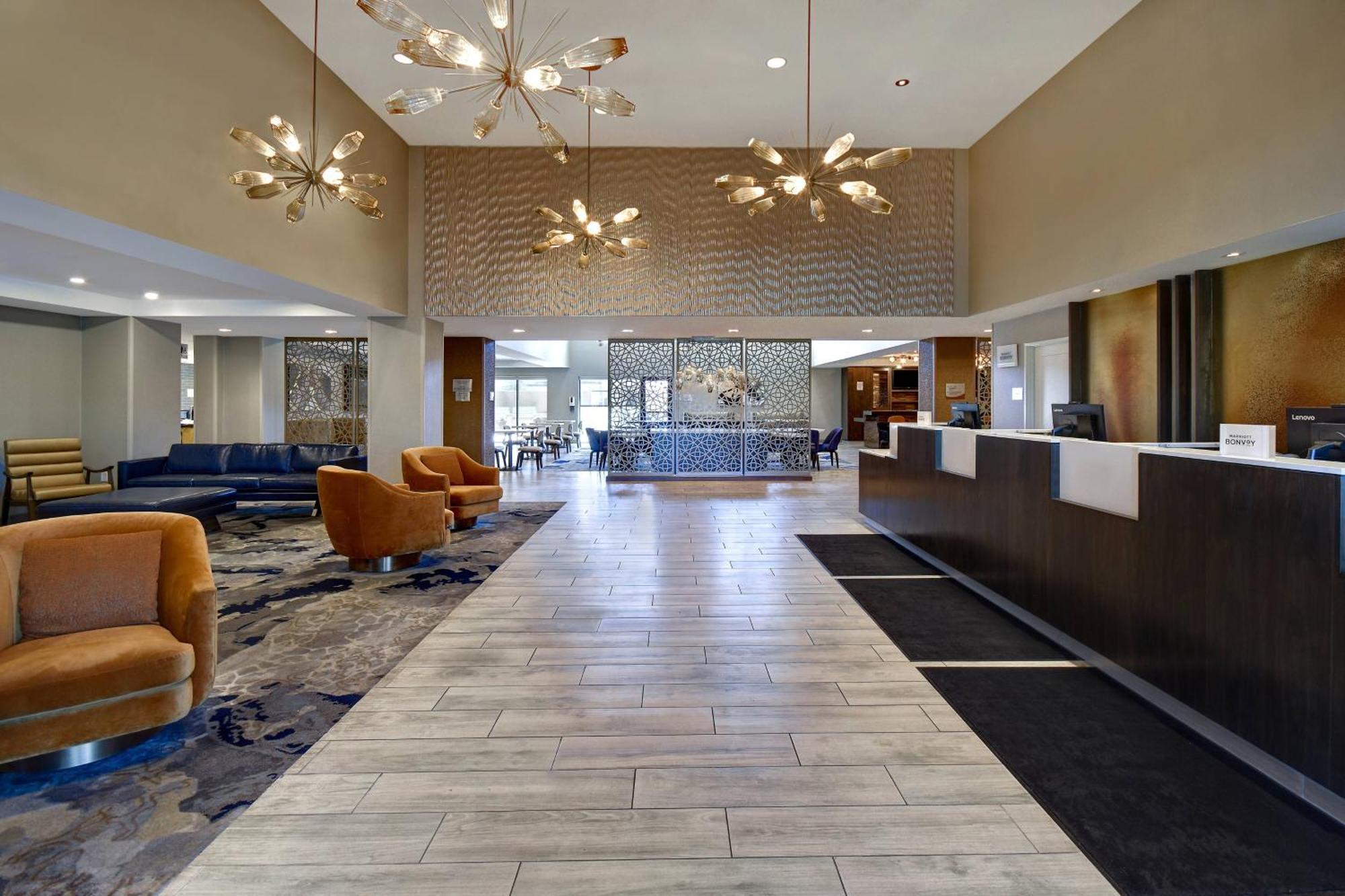 Fairfield Inn & Suites Las Vegas Airport South Zewnętrze zdjęcie