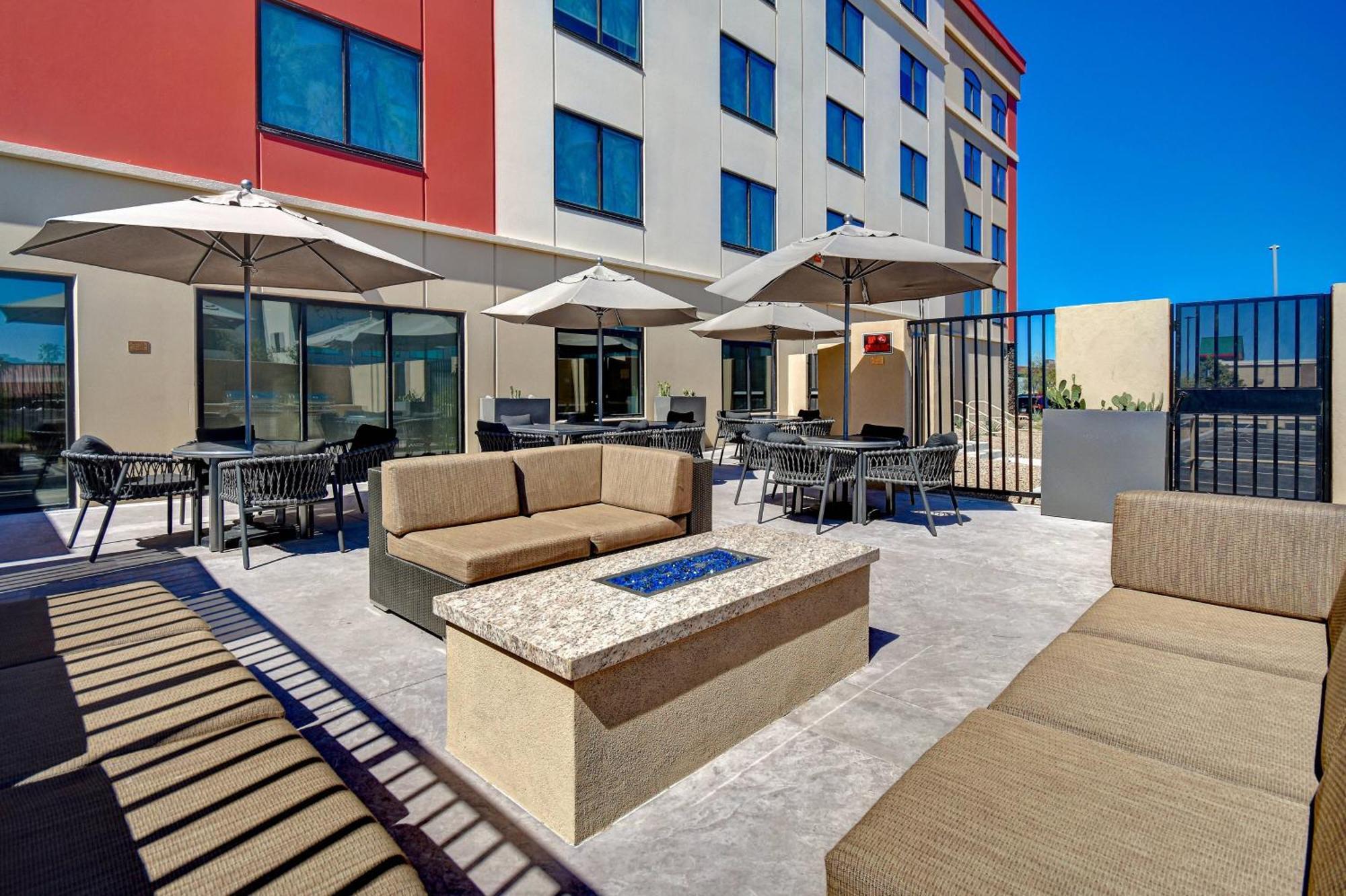 Fairfield Inn & Suites Las Vegas Airport South Zewnętrze zdjęcie