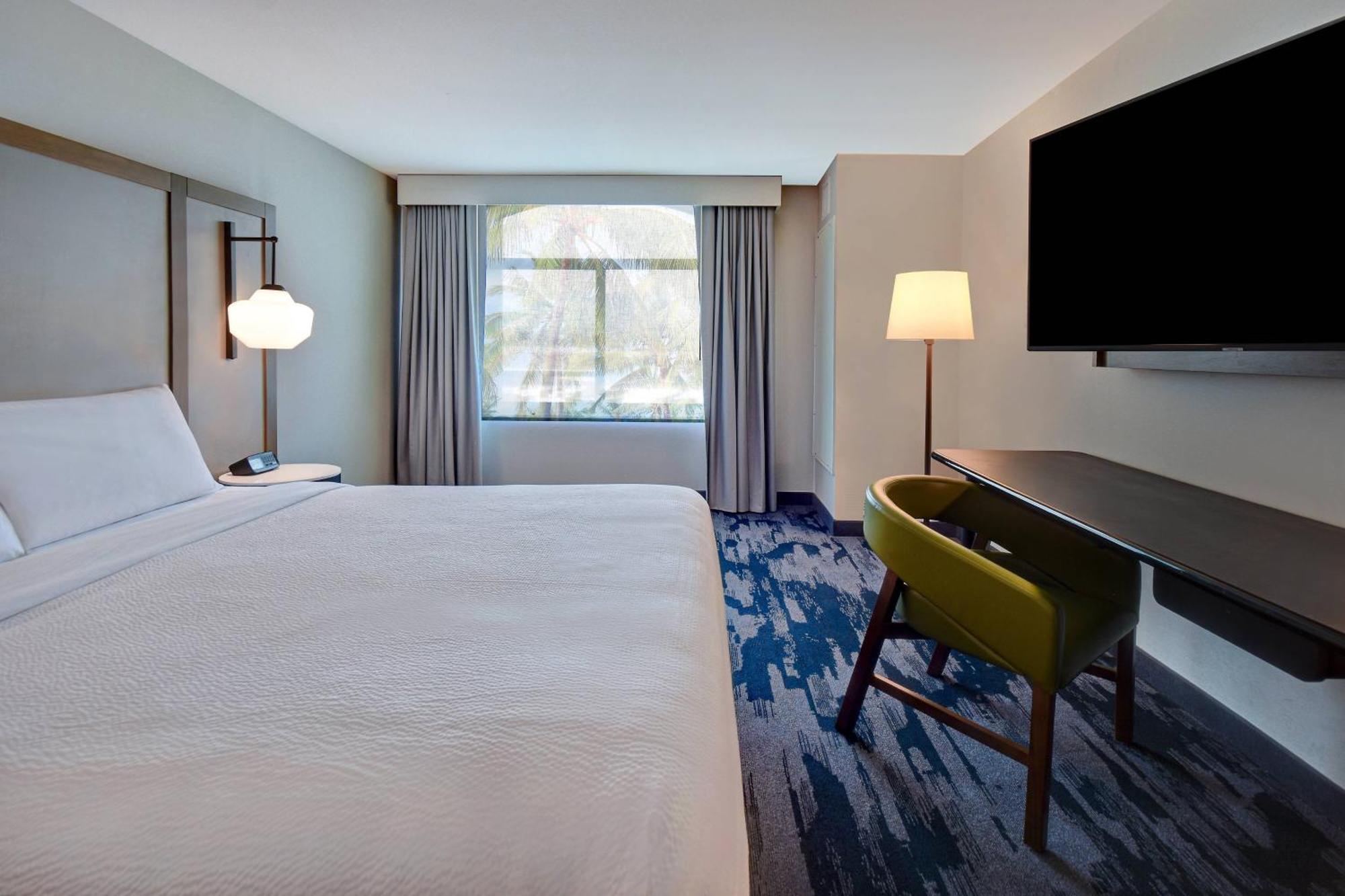 Fairfield Inn & Suites Las Vegas Airport South Zewnętrze zdjęcie